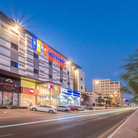 Ewaa Express Hotel - Al Rawda เจดดาห์ ภายนอก รูปภาพ